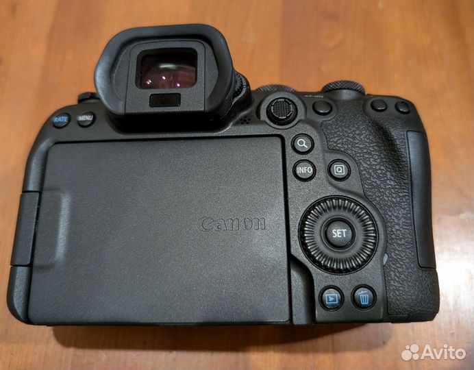 Canon eos R6 body