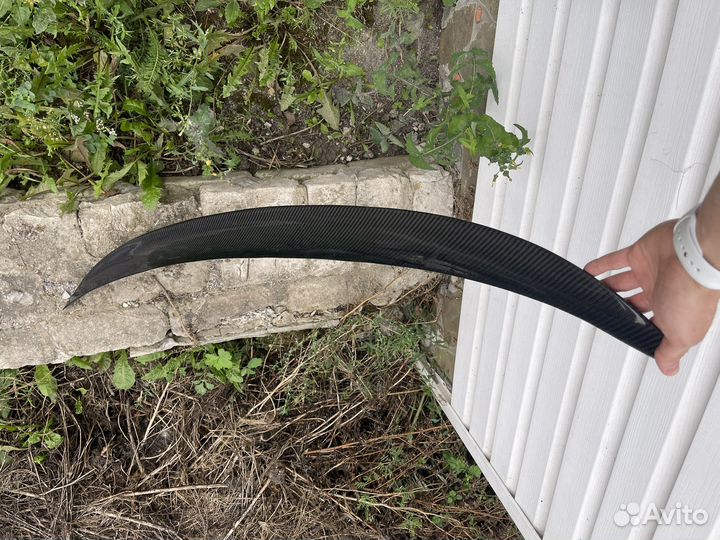 Карбоновые детали для BMW f32