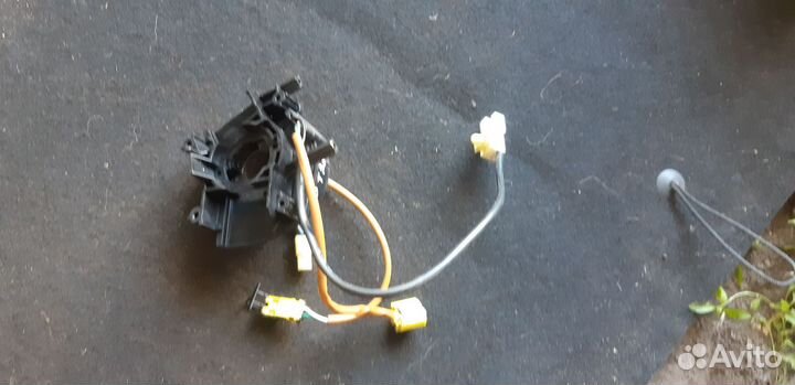 Chevrolet Aveo t250 шлейф подрулевой