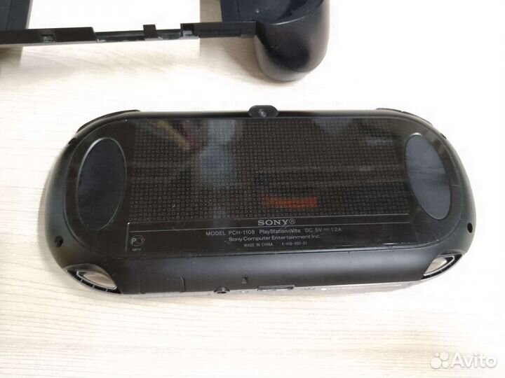 Sony Playstation Vita