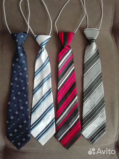 Детские галстуки