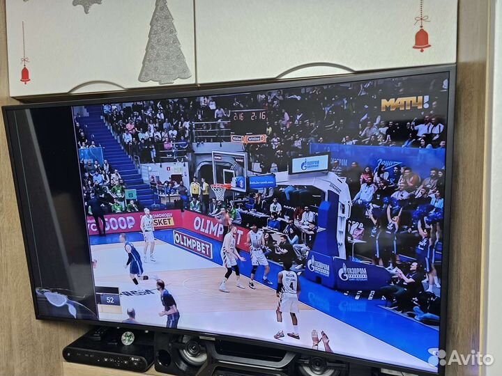 TV samsung UE49NU7300U