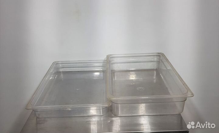 Гастроемкость пластиковая