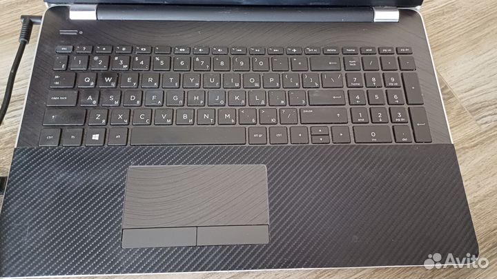 Ноутбук hp 15-bw549ur