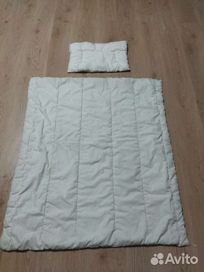 Постельное бельё IKEA 120*60