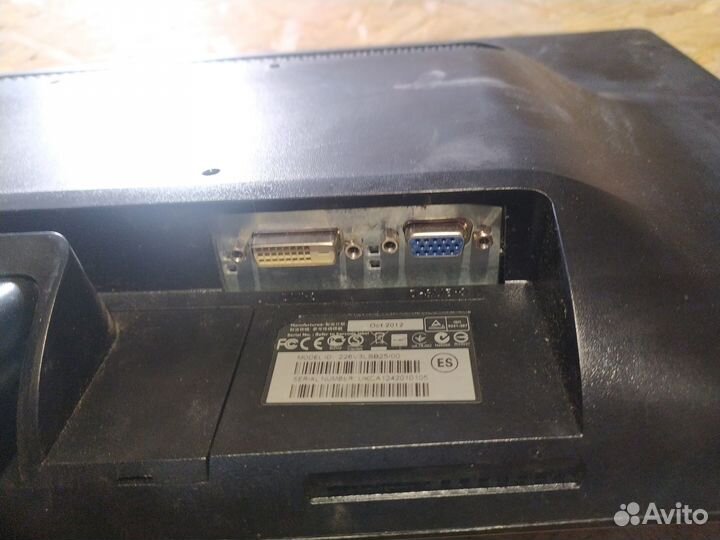 Монитор philips 226v3l