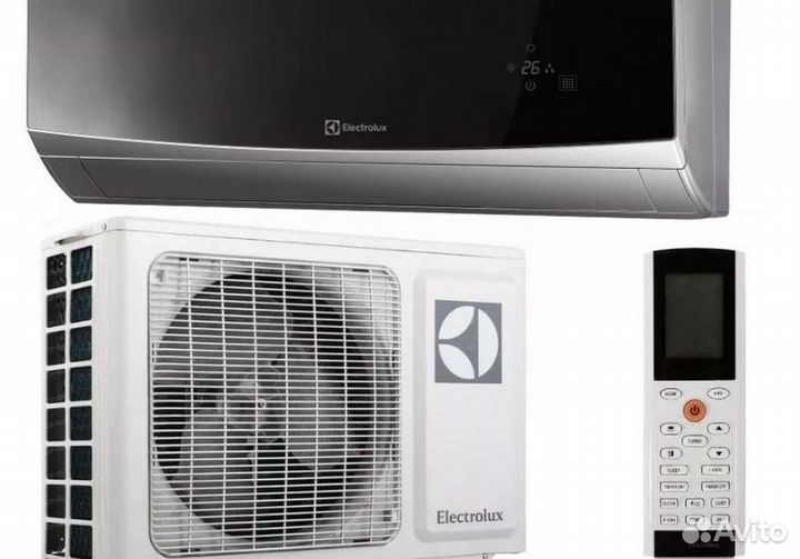 Кондиционеры сплит-системы