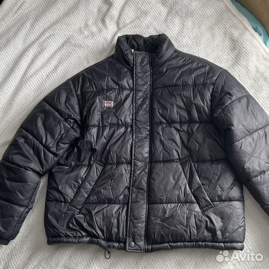 Пуховик levis
