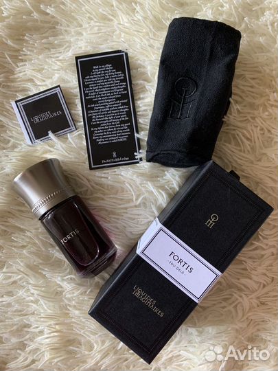 Liquides imaginaires fortis