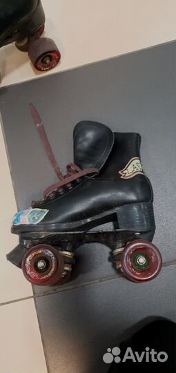 Ролики винтаж