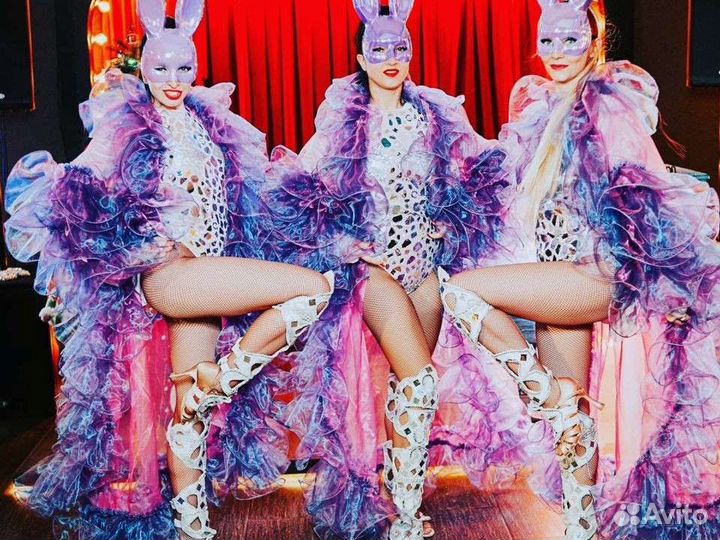 Танцы на праздник