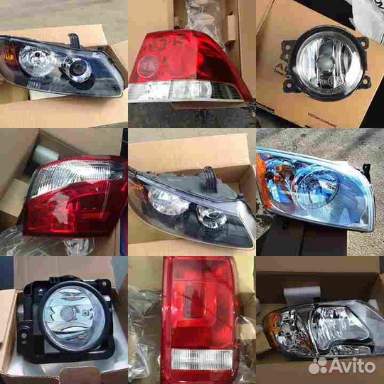 Форсунка омывателя фары Прав volvo XC60 (156) (200