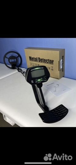 Металлоискатель