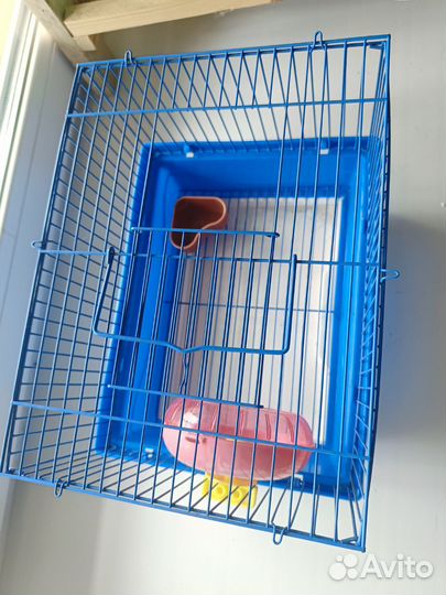 Клетка для хомяка или мышки