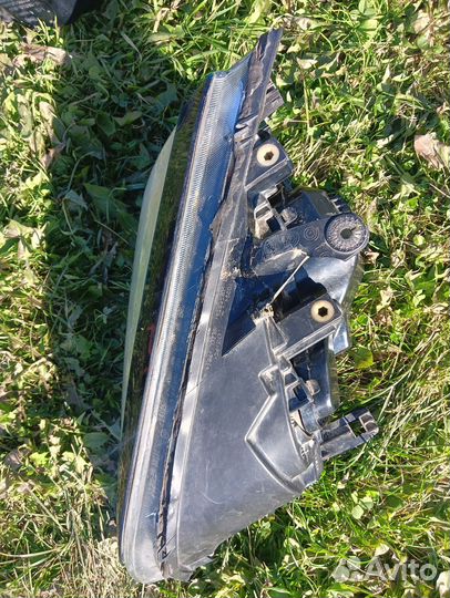 Фары Ford Focus 2 дорестайлинг