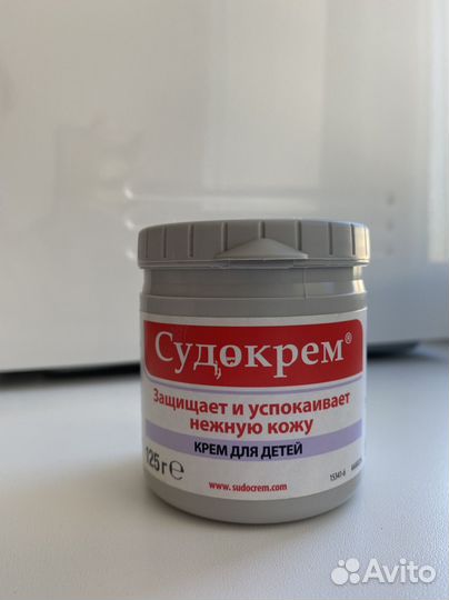 Судокрем