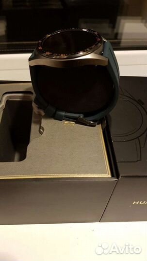 Часы Huawei watch GT