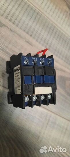 Магнитный пускатель кэаз пмл-1160М