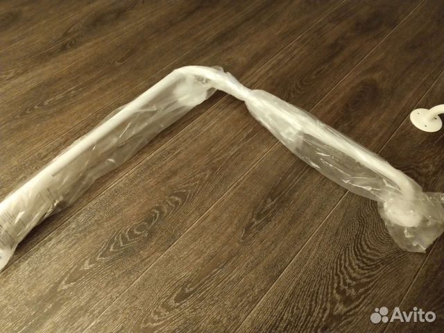 Поручень металлический