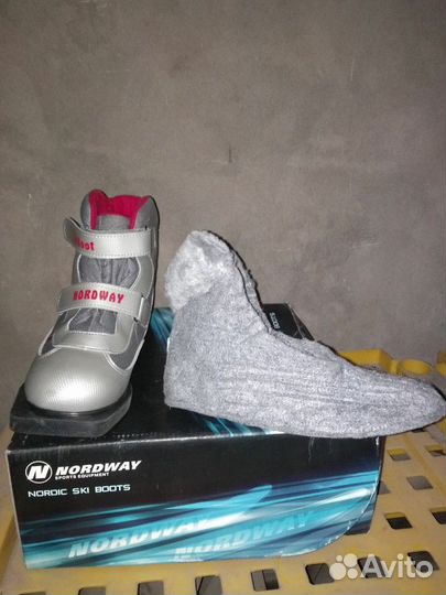 Беговые лыжи