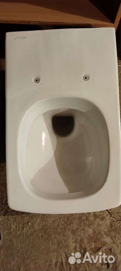 Унитаз и Биде