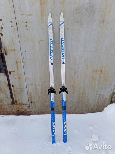 Беговые лыжи 150 см