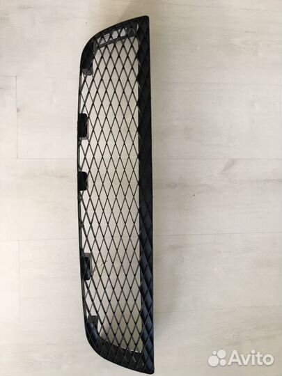 Решётка в бампер Mazda 3 sport седан