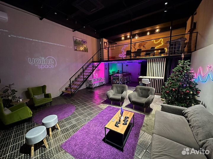 Лофт в аренду рядом с метро