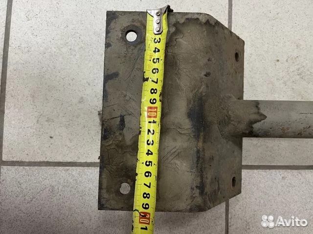 Фаркоп на ваз 2114, нексию