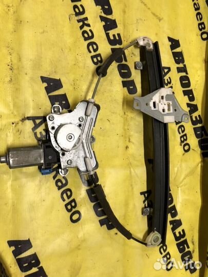 Стеклоподъемник передний правый Chevrolet Lacetti