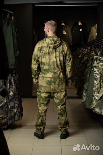 Костюм маскировочный Сумрак Барс (Рысь), мох