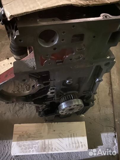 Двигатель на газель cummins