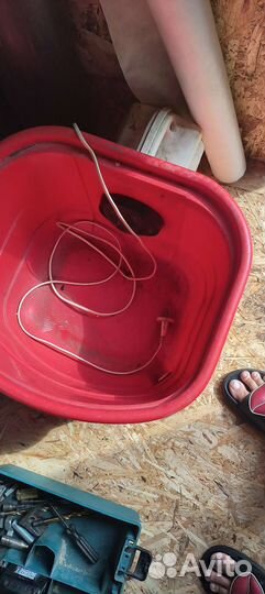 Стиральная машинка малютка бу