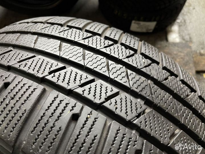 Continental ContiCrossContact Winter 275/45 R21 110V
