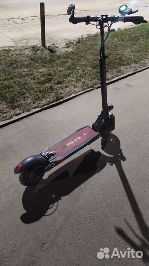 Электросамокат Kugoo M4 pro