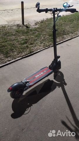 Электросамокат Kugoo M4 pro