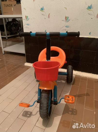 Трехколесный велосипед детский Micio