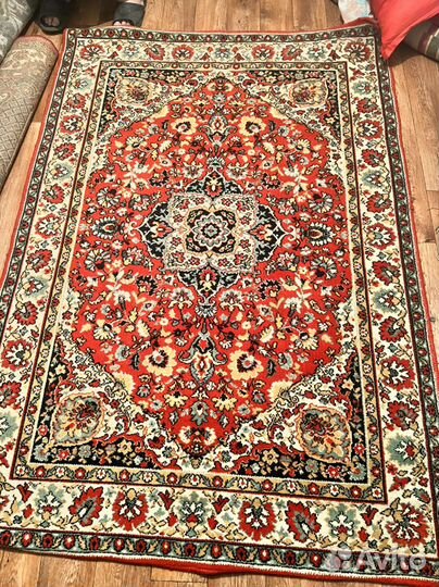 Ковер времен СССР