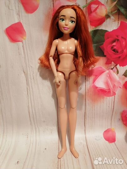 Кукла шарнирная. Ненси