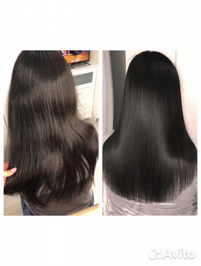 Ботокс для волос