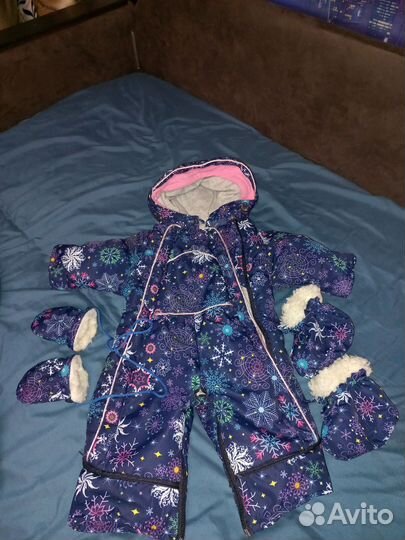 Комбинезон трансформер