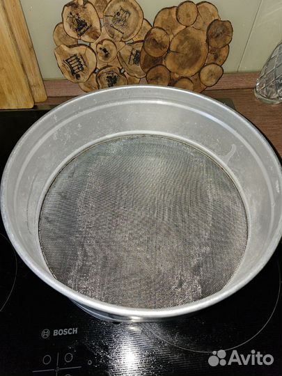 Сито для муки СССР
