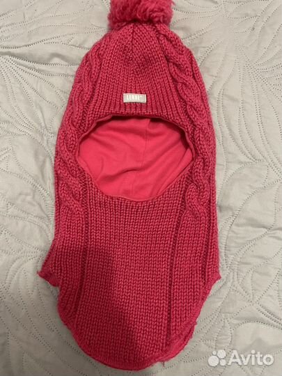 Шапка шлем lenne