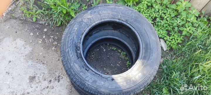 Hankook Dynapro HP RA23 265/65 R17 112