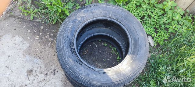 Hankook Dynapro HP RA23 265/65 R17 112