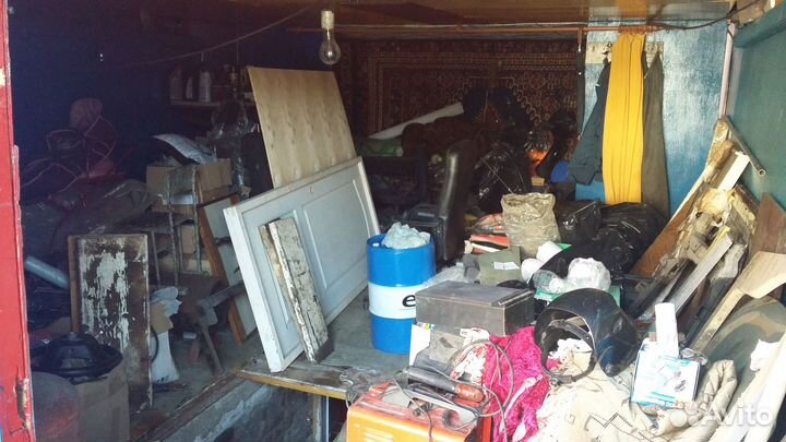 Вывоз мусора