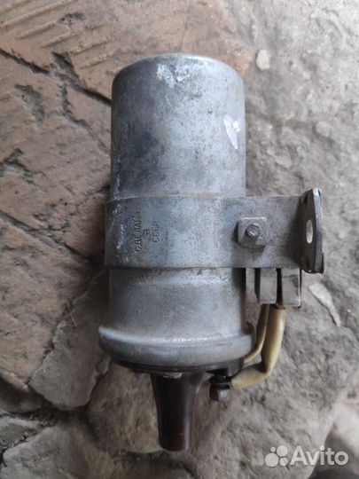 Катушка зажигания заз 968