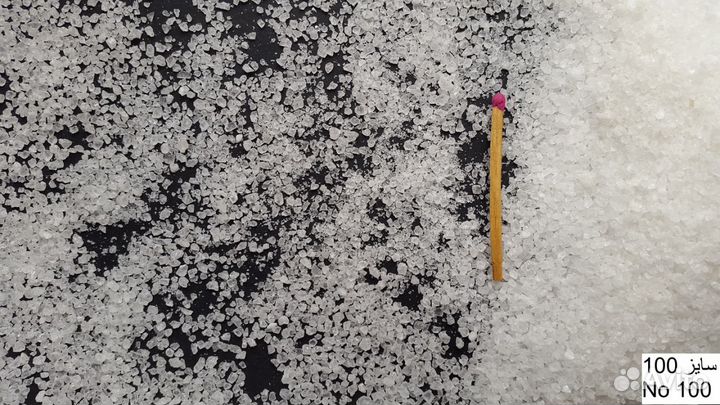 Соль Иранская поваренная пищевая (помол 0,1,2,3,4)