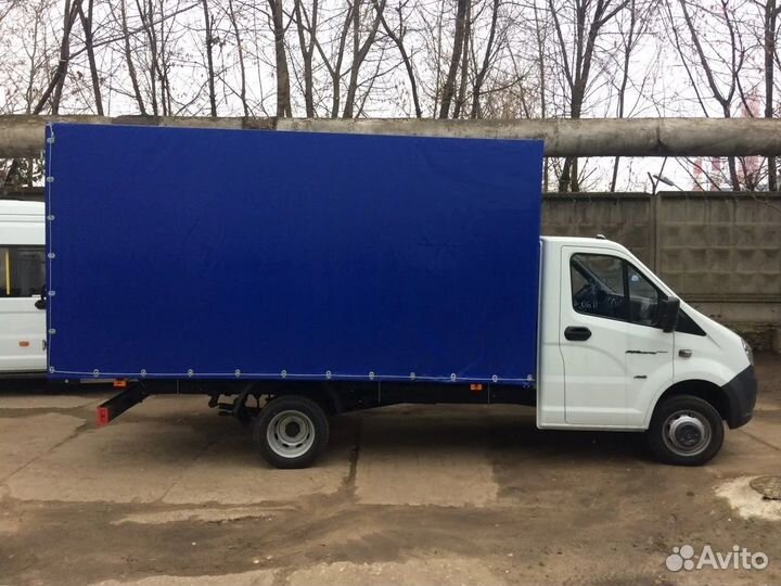 Водитель на Газель