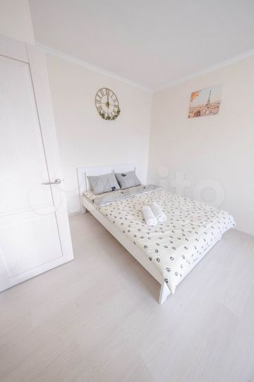 1-к. квартира, 38 м², 5/5 эт.